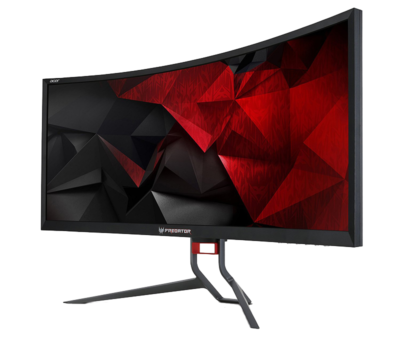Monitor curvado de 35 polegadas nvidia g sync acer predator z35p blog