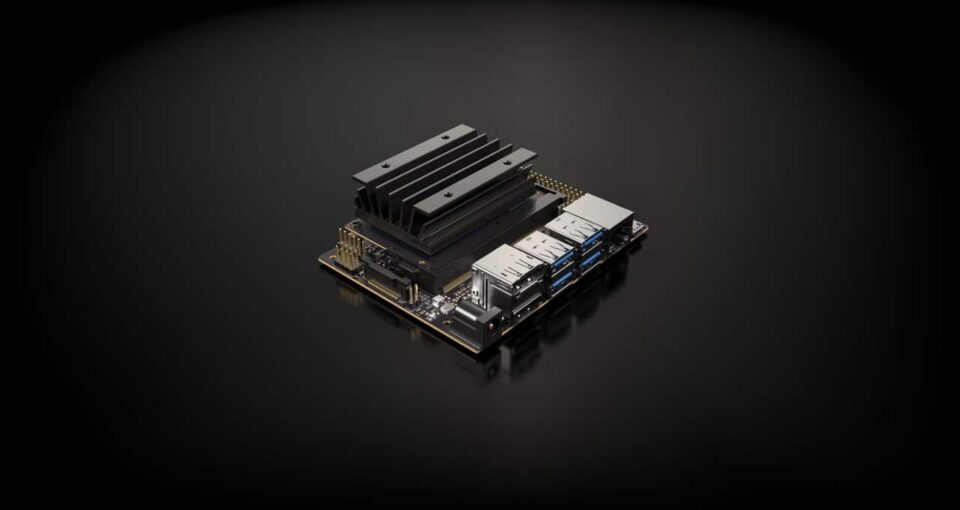 NVIDIA Jetson Nano