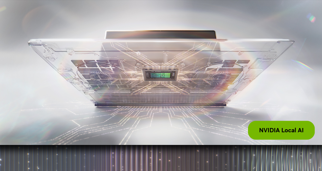 NVIDIA acelera a IA local na IFA 2026
