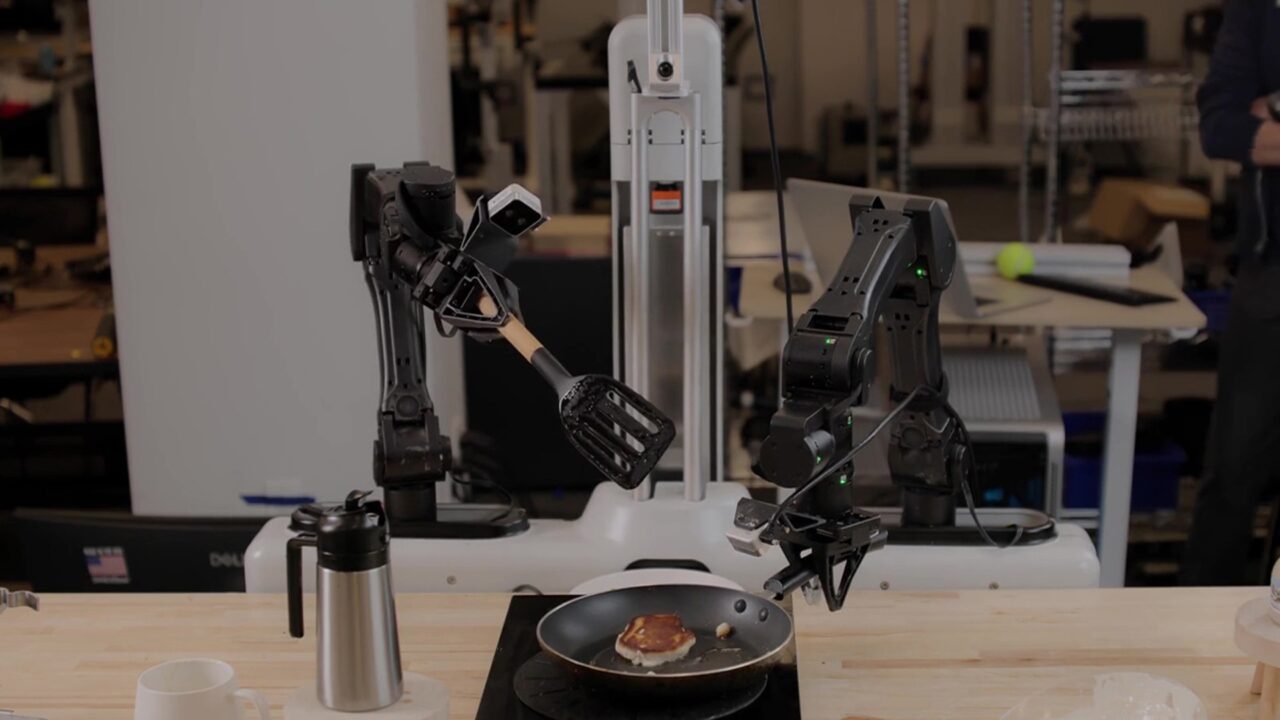 Skild AI usa Physical AI da NVIDIA para ensinar tarefas novas a robôs a partir de um único vídeo